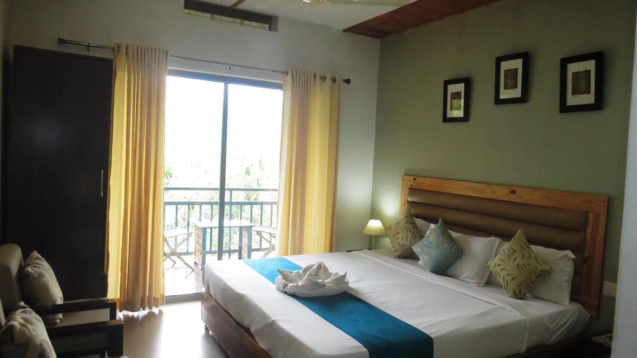 Mistletoe Homestay & Cafe Munnar Extérieur photo
