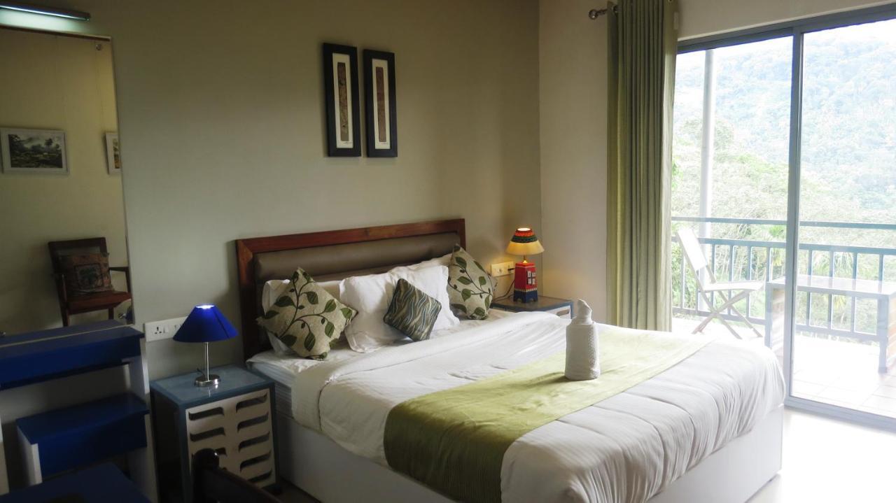 Mistletoe Homestay & Cafe Munnar Extérieur photo