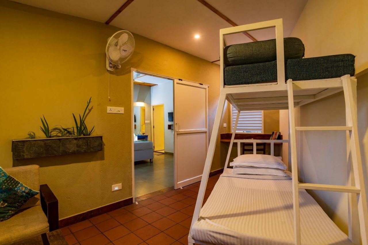 Mistletoe Homestay & Cafe Munnar Extérieur photo