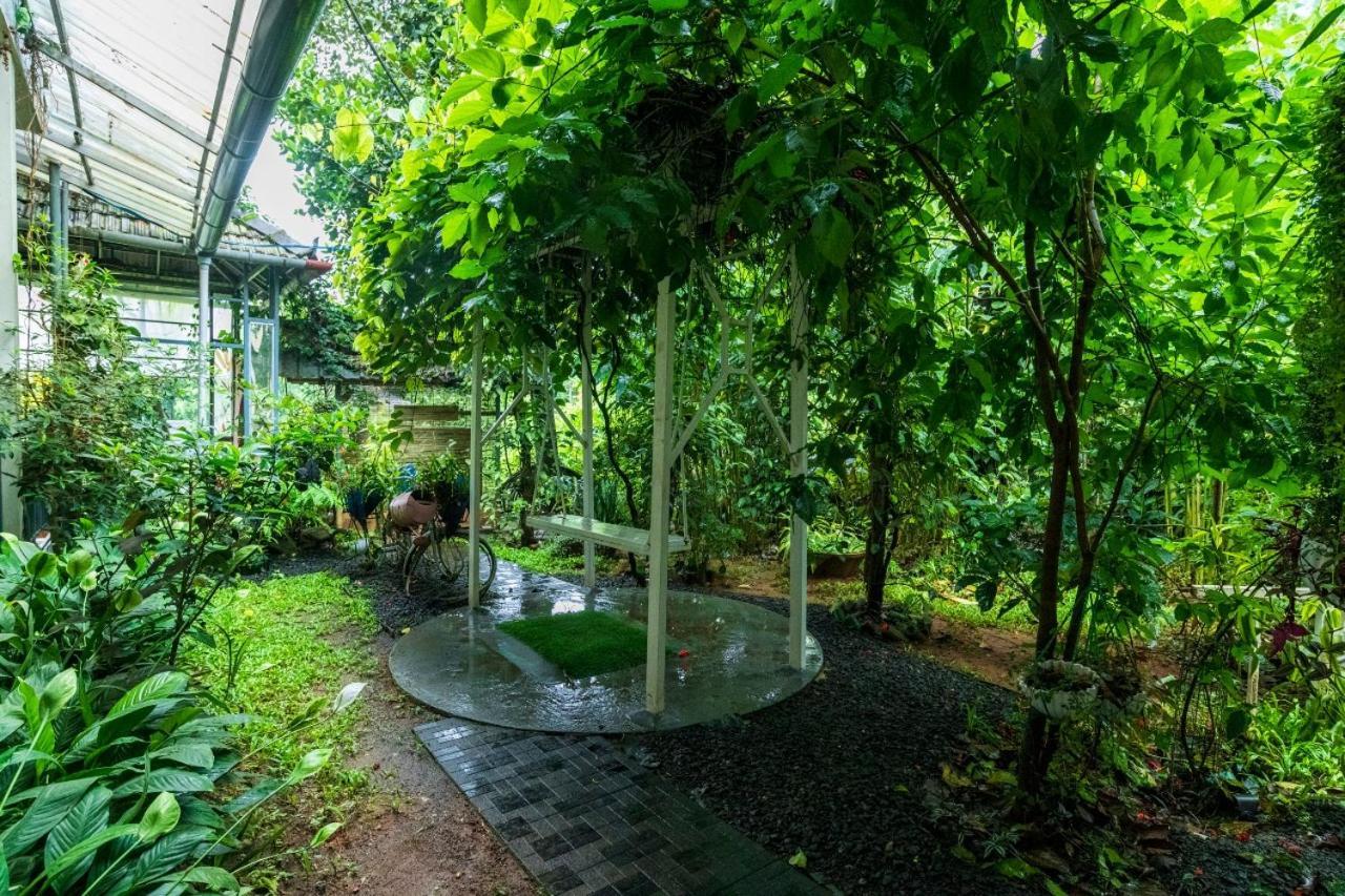 Mistletoe Homestay & Cafe Munnar Extérieur photo