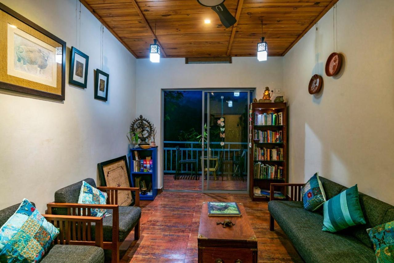 Mistletoe Homestay & Cafe Munnar Extérieur photo
