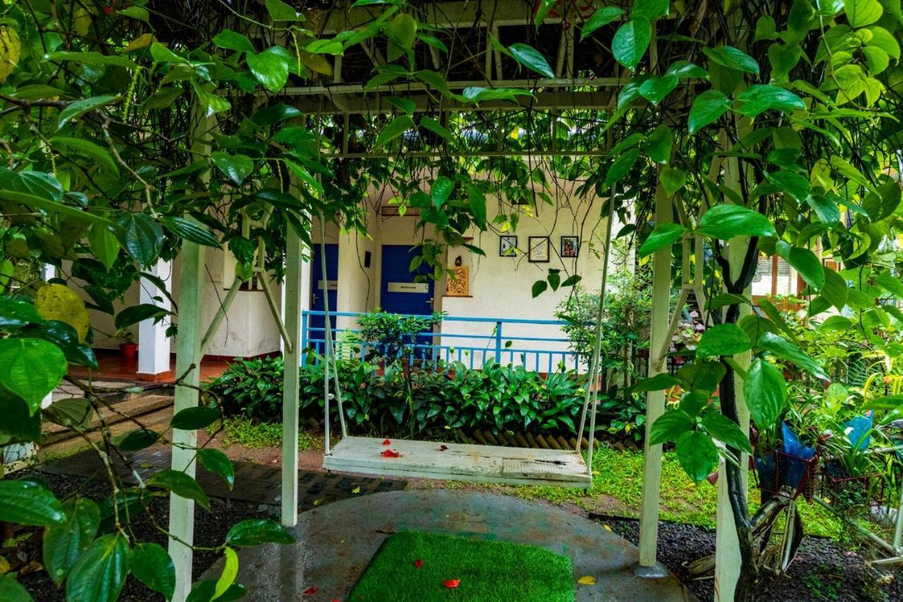 Mistletoe Homestay & Cafe Munnar Extérieur photo