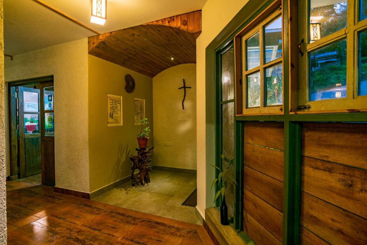 Mistletoe Homestay & Cafe Munnar Extérieur photo