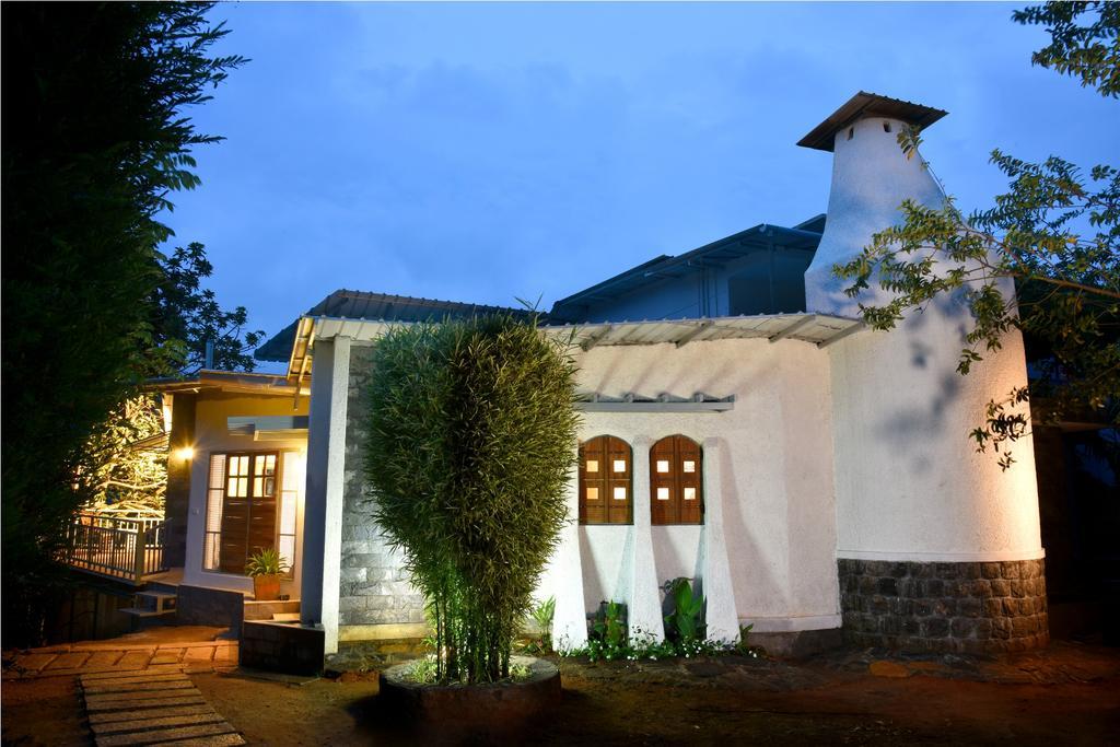 Mistletoe Homestay & Cafe Munnar Extérieur photo
