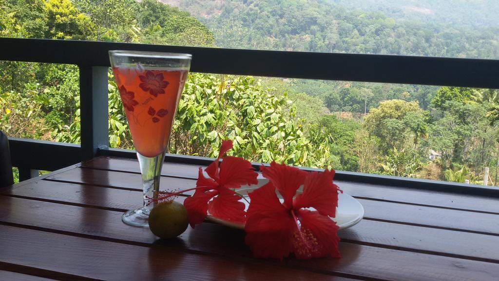 Mistletoe Homestay & Cafe Munnar Extérieur photo