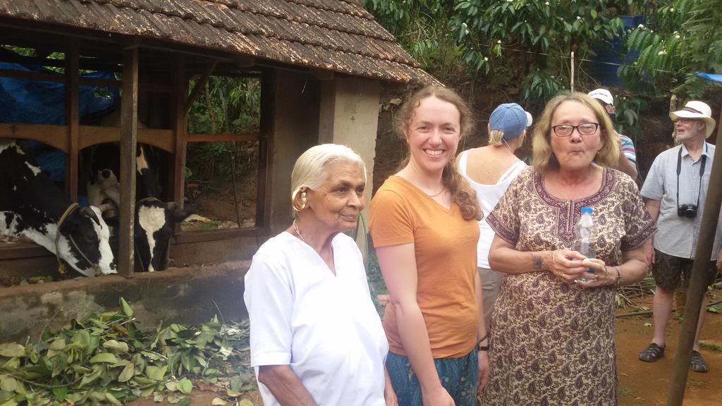 Mistletoe Homestay & Cafe Munnar Extérieur photo