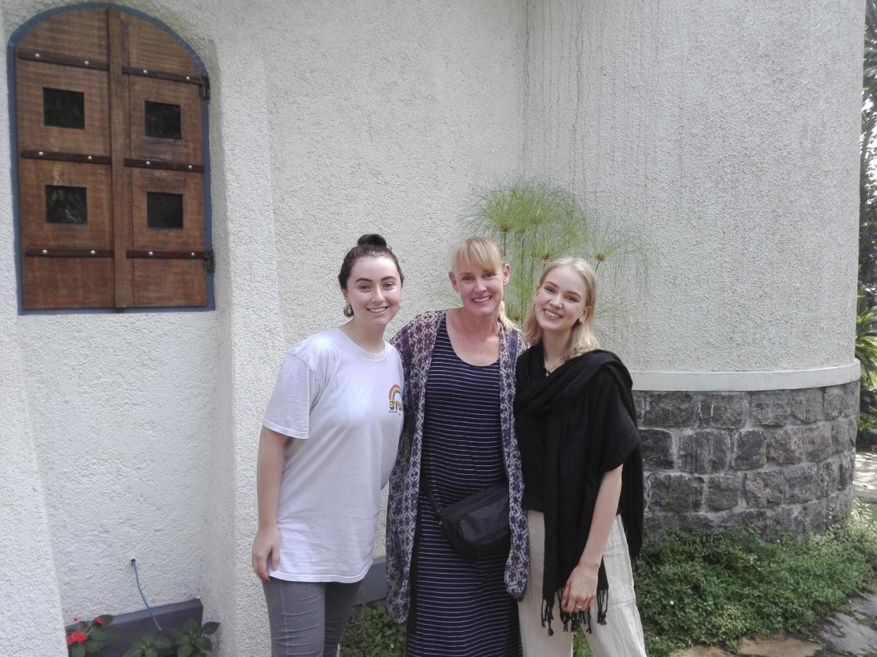 Mistletoe Homestay & Cafe Munnar Extérieur photo