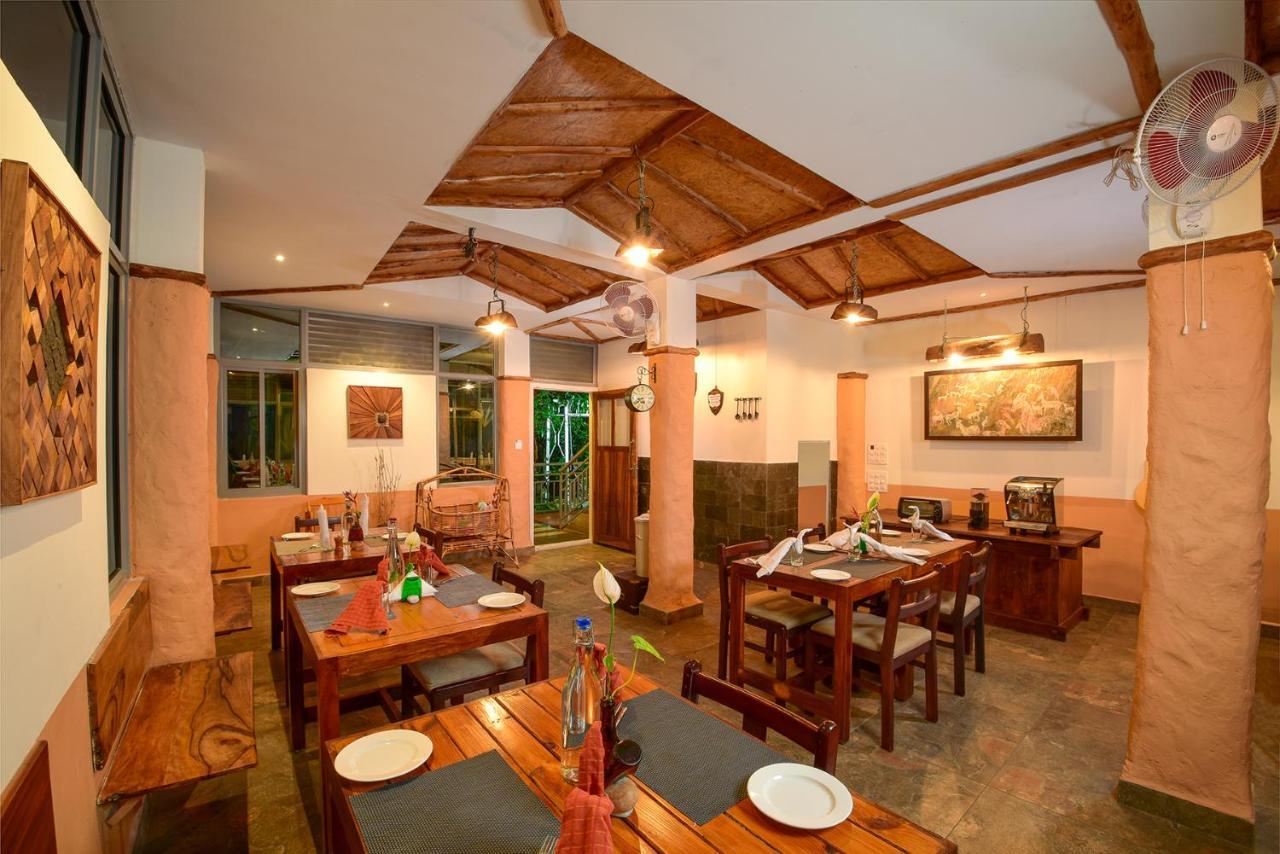 Mistletoe Homestay & Cafe Munnar Extérieur photo