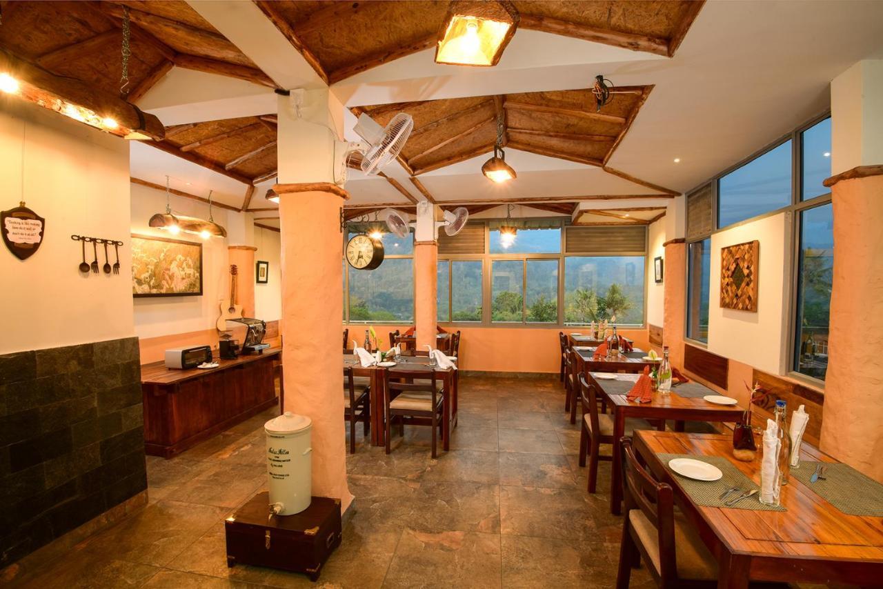 Mistletoe Homestay & Cafe Munnar Extérieur photo