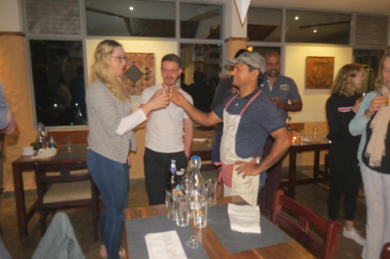 Mistletoe Homestay & Cafe Munnar Extérieur photo